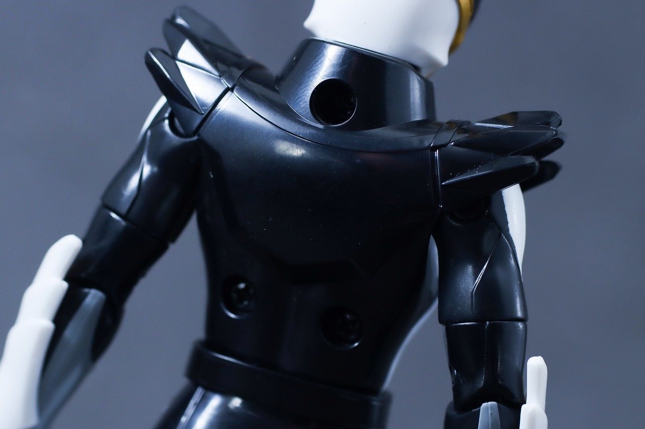 アクションヒーロー　ゴジュウポーラー　レビュー　本体