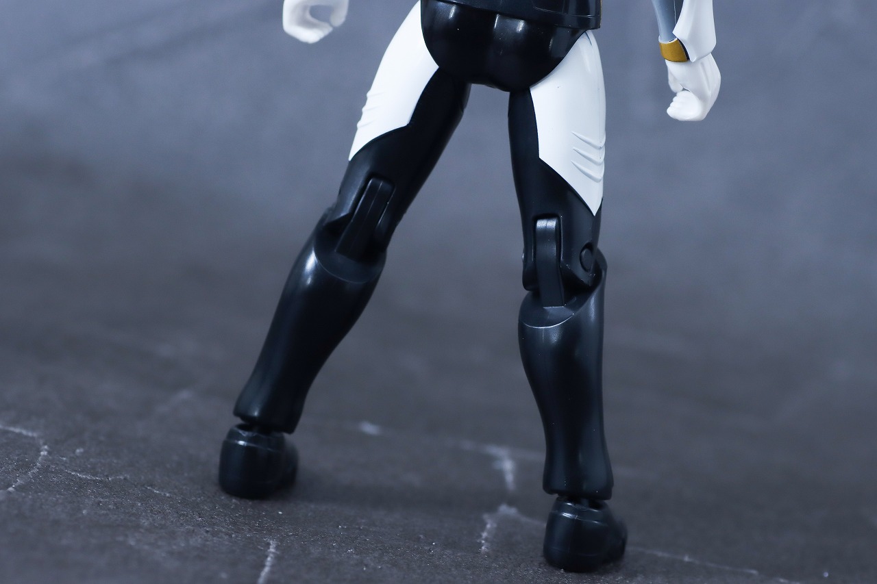 アクションヒーロー　ゴジュウポーラー　レビュー　本体