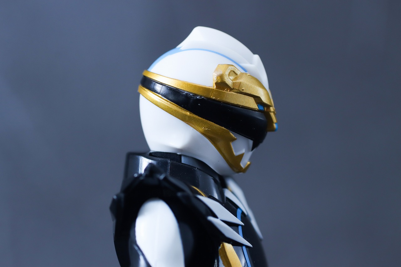 アクションヒーロー　ゴジュウポーラー　レビュー　本体