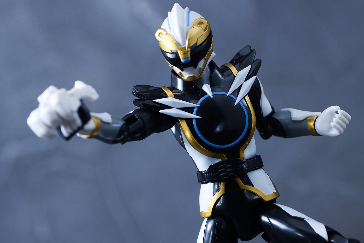 アクションヒーロー　ゴジュウポーラー　レビュー