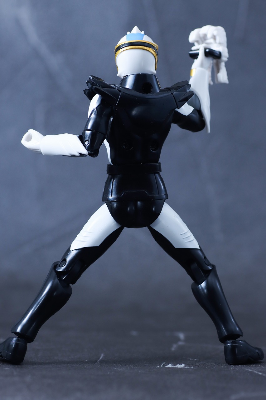 アクションヒーロー　ゴジュウポーラー　レビュー　本体