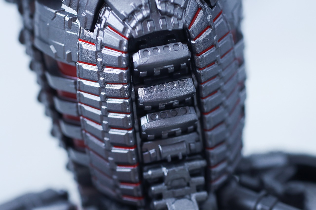 S.H.モンスターアーツメカゴジラ FROM GODZILLA VS. KONG (2021) Final Battle Edition　レビュー　本体