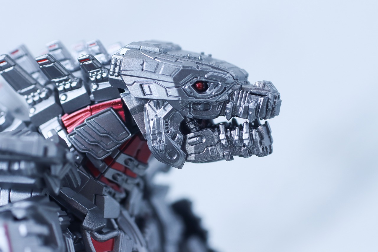 S.H.モンスターアーツメカゴジラ FROM GODZILLA VS. KONG (2021) Final Battle Edition　レビュー　本体