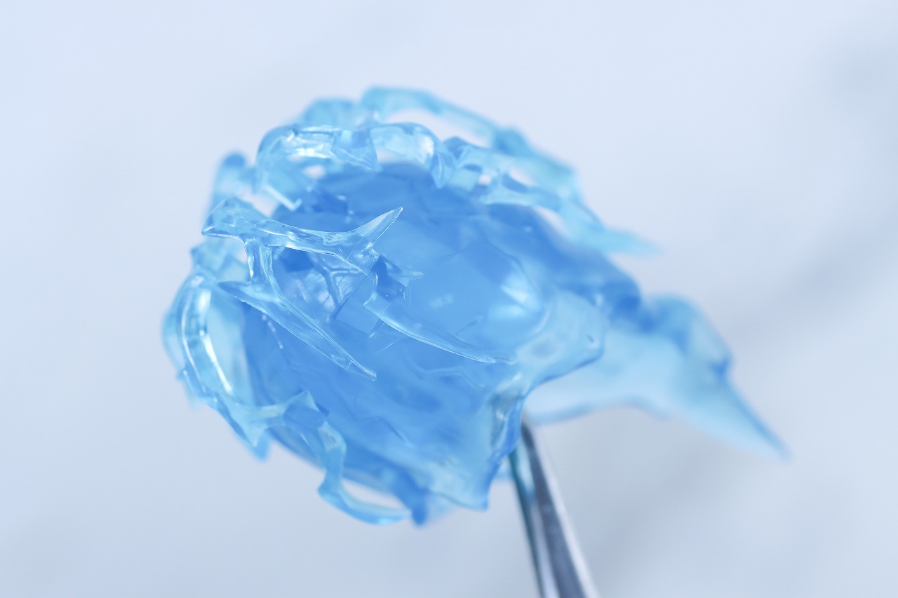 S.H.モンスターアーツメカゴジラ FROM GODZILLA VS. KONG (2021) Final Battle Edition　レビュー　付属品　パンチエフェクト