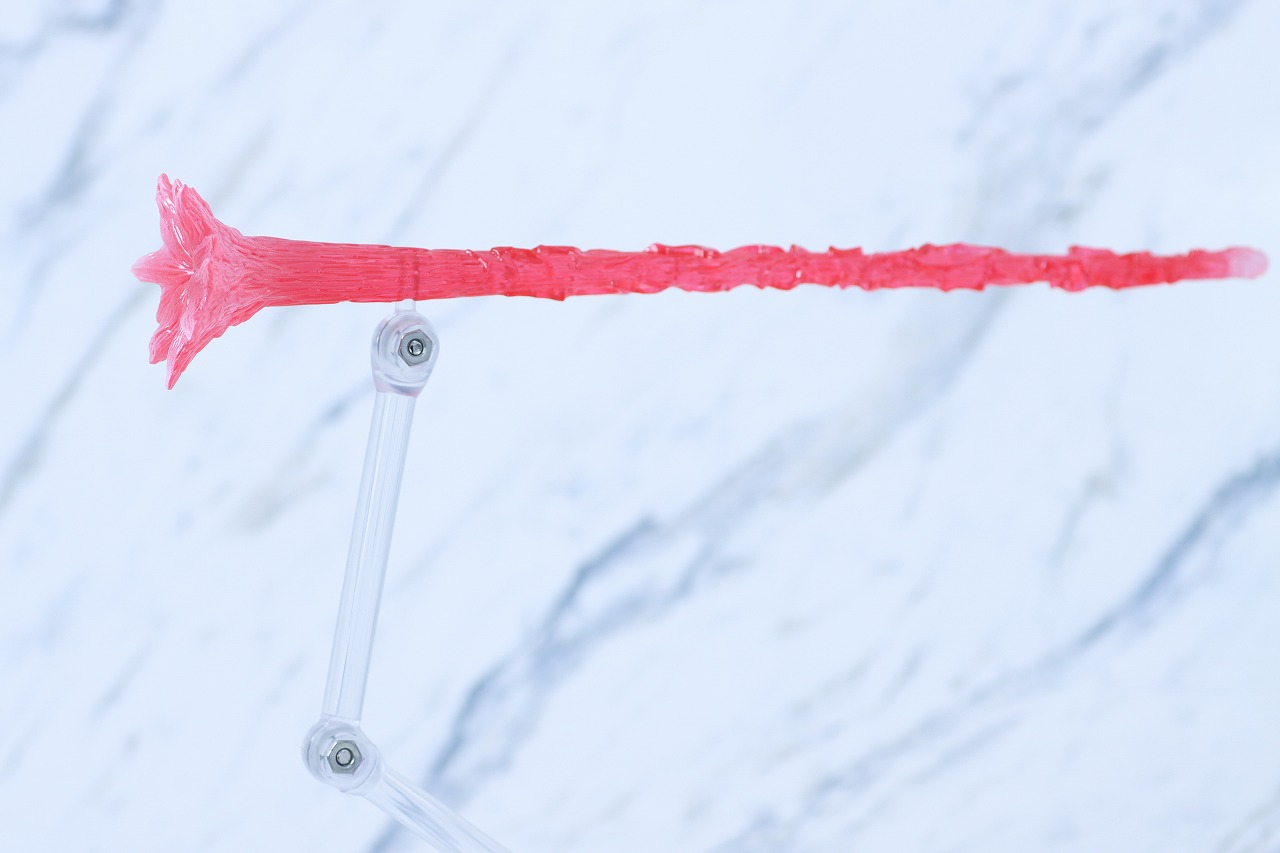 S.H.モンスターアーツメカゴジラ FROM GODZILLA VS. KONG (2021) Final Battle Edition　レビュー　付属品　熱線エフェクト