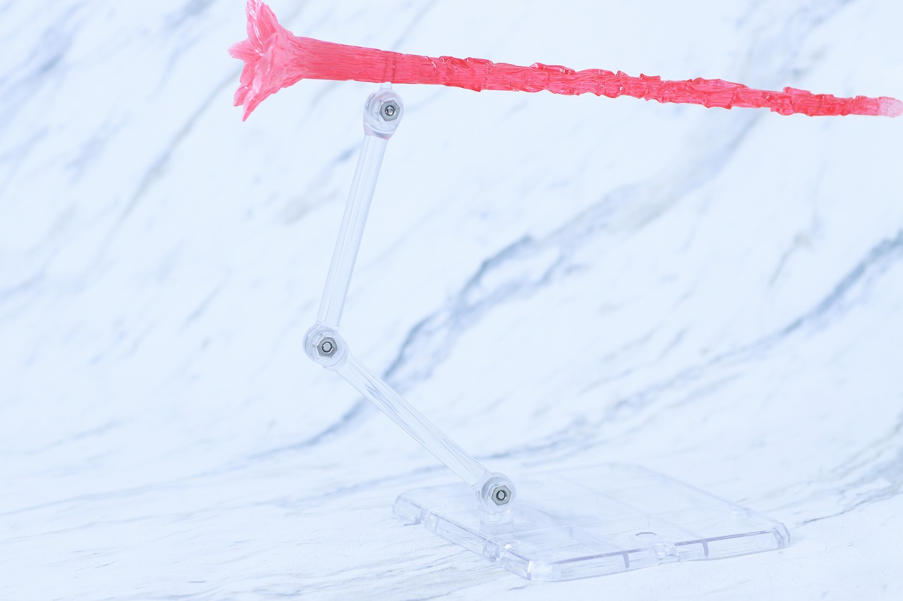 S.H.モンスターアーツメカゴジラ FROM GODZILLA VS. KONG (2021) Final Battle Edition　レビュー　付属品　熱線エフェクト　台座