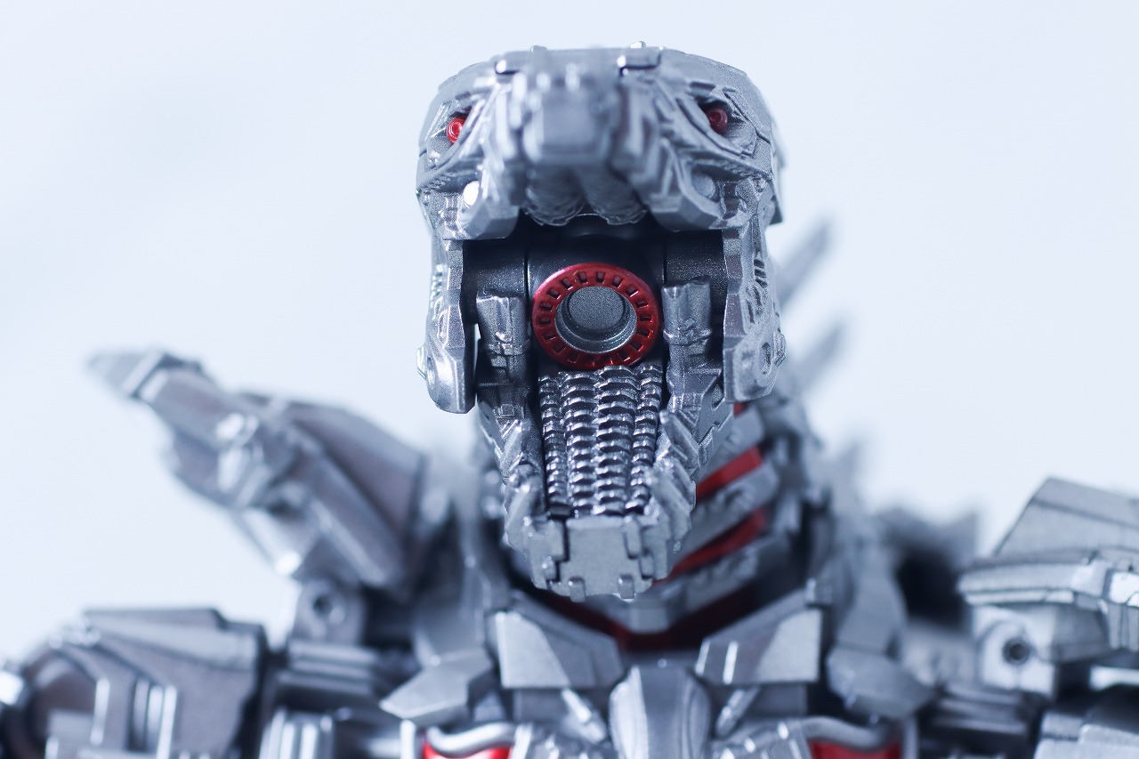 S.H.モンスターアーツメカゴジラ FROM GODZILLA VS. KONG (2021) Final Battle Edition　レビュー　本体