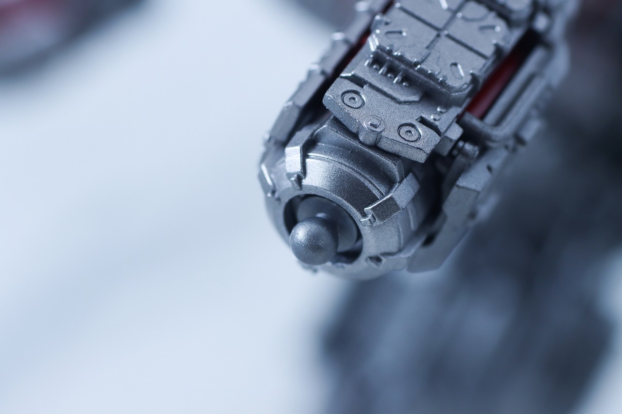 S.H.モンスターアーツメカゴジラ FROM GODZILLA VS. KONG (2021) Final Battle Edition　レビュー　付属品　パンチエフェクト　取り付け