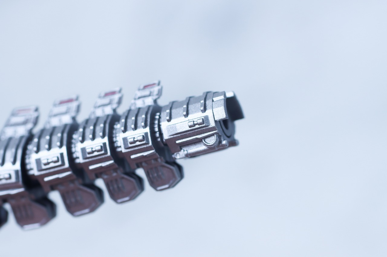 S.H.モンスターアーツメカゴジラ FROM GODZILLA VS. KONG (2021) Final Battle Edition　レビュー　付属品　ドリル　取り付け