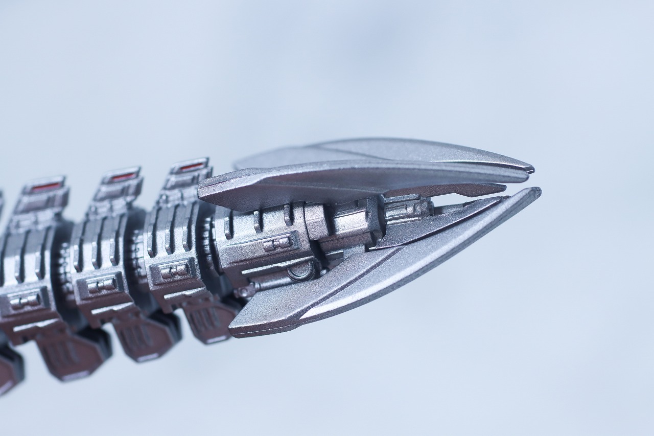 S.H.モンスターアーツメカゴジラ FROM GODZILLA VS. KONG (2021) Final Battle Edition　レビュー　付属品　ドリル　取り付け