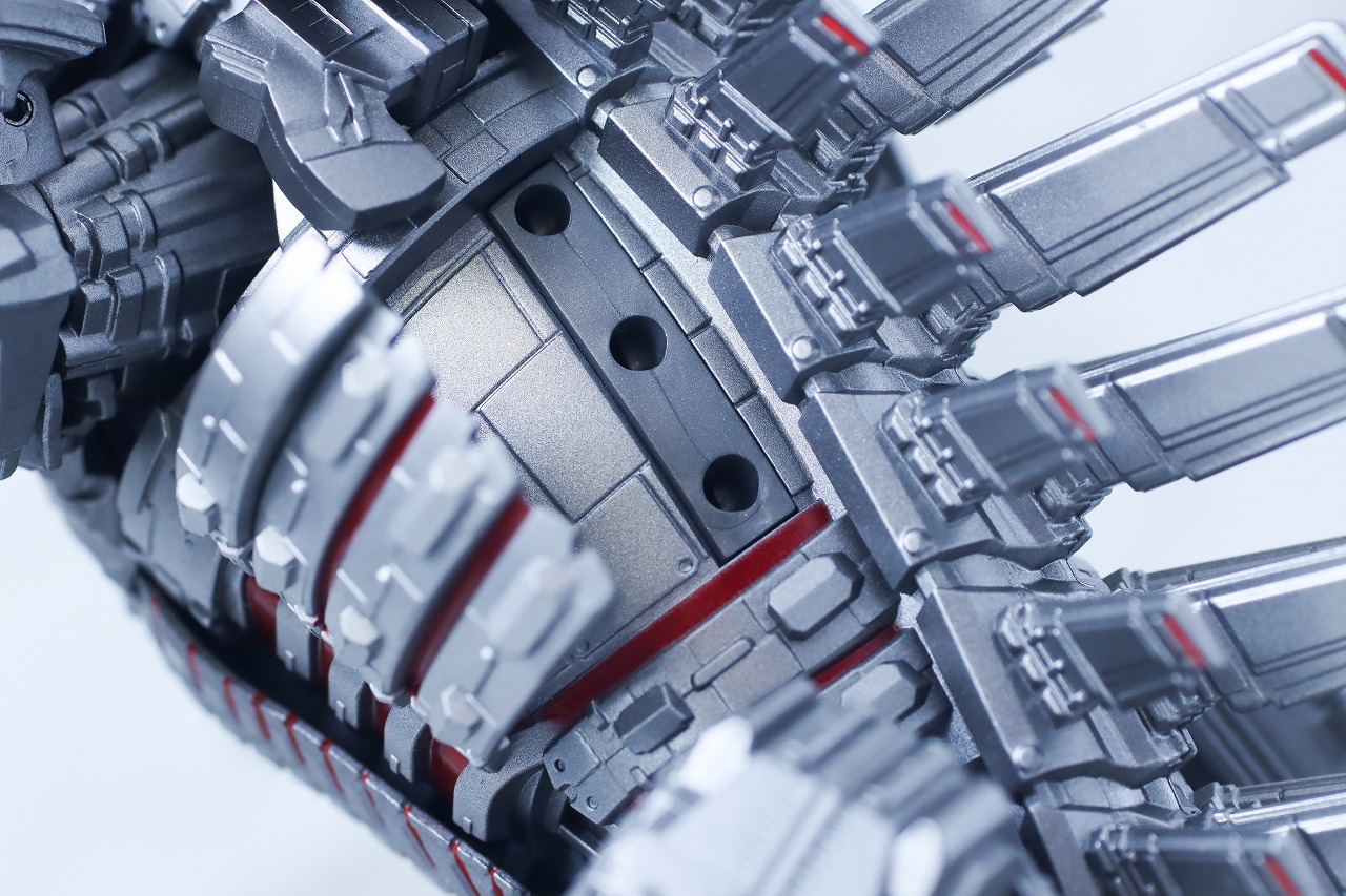 S.H.モンスターアーツメカゴジラ FROM GODZILLA VS. KONG (2021) Final Battle Edition　レビュー　付属品　バーニアエフェクト　取り付け