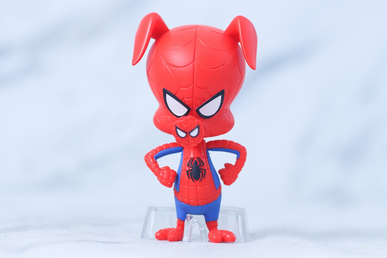 S.H.フィギュアーツ　スパイダー・ハム　レビュー　本体