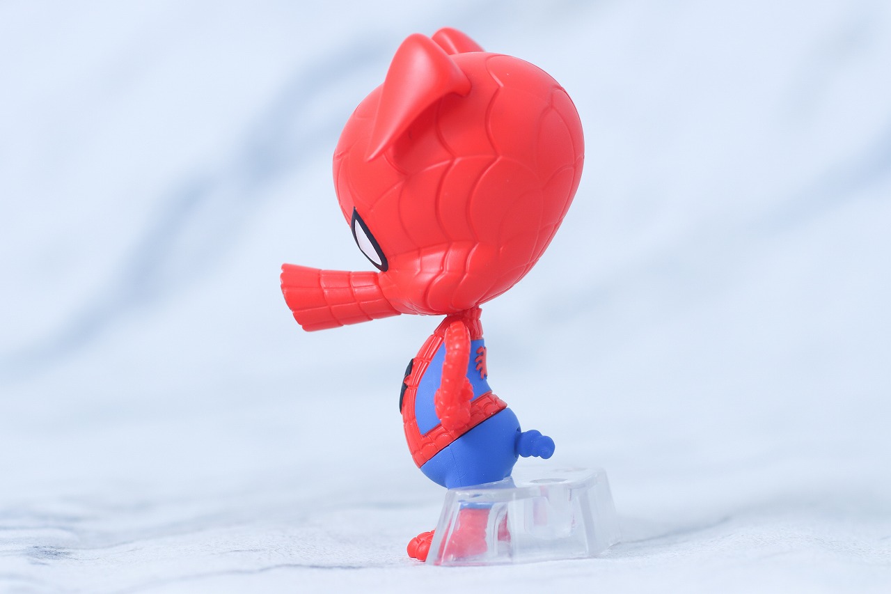 S.H.フィギュアーツ　スパイダー・ハム　レビュー　本体