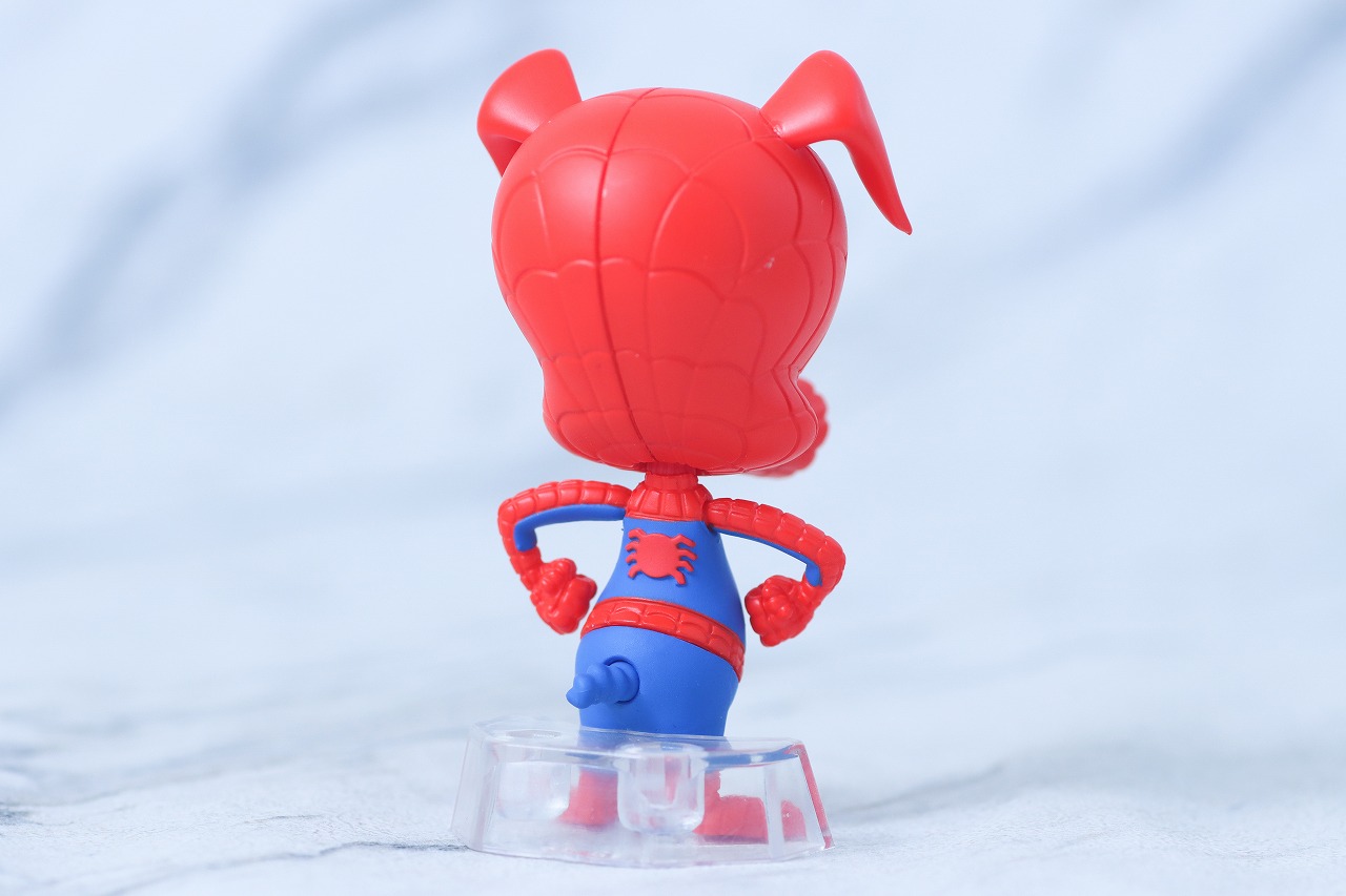 S.H.フィギュアーツ　スパイダー・ハム　レビュー　本体