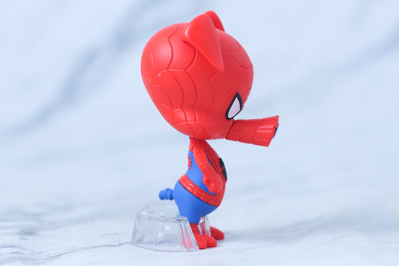 S.H.フィギュアーツ　スパイダー・ハム　レビュー　本体