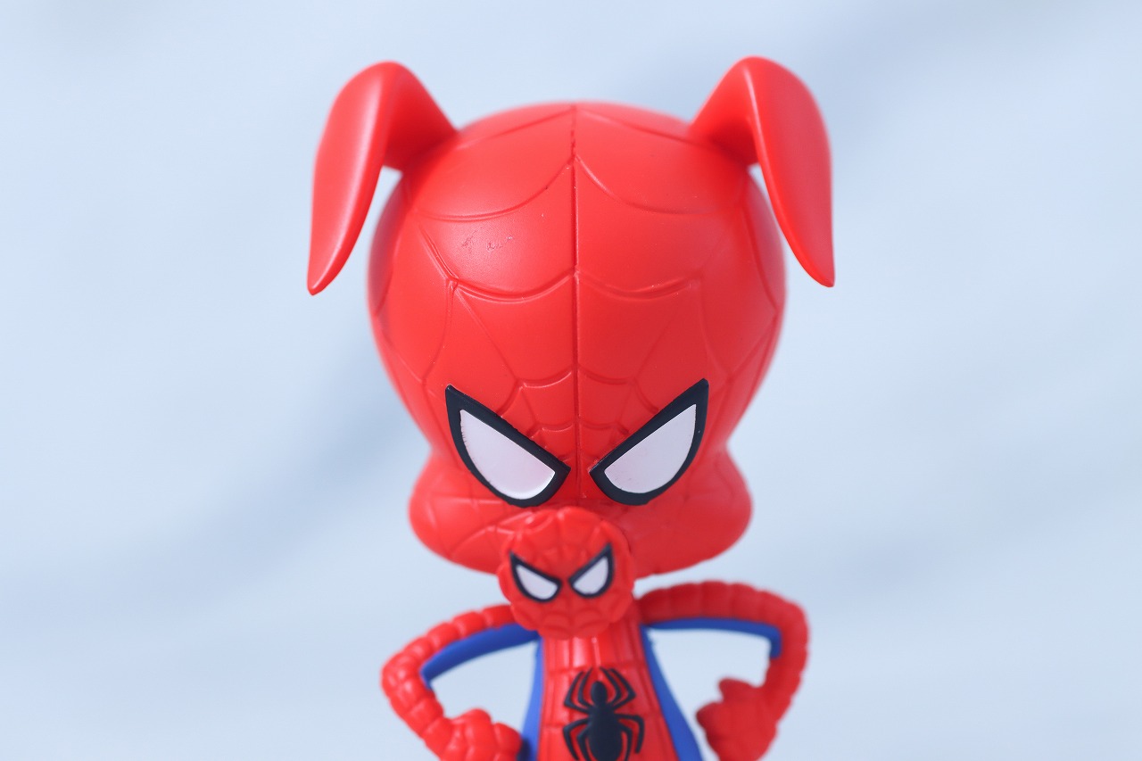 S.H.フィギュアーツ　スパイダー・ハム　レビュー　本体