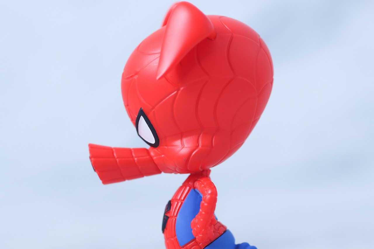 S.H.フィギュアーツ　スパイダー・ハム　レビュー　本体