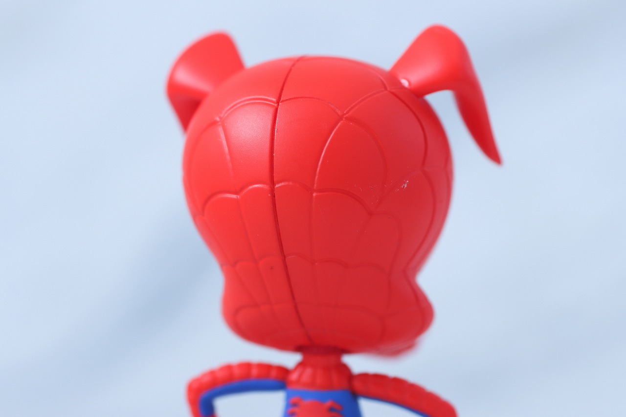 S.H.フィギュアーツ　スパイダー・ハム　レビュー　本体