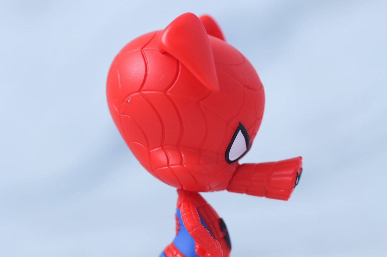 S.H.フィギュアーツ　スパイダー・ハム　レビュー　本体