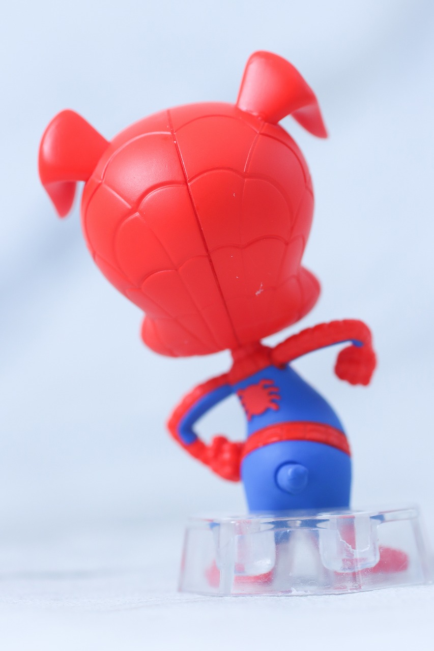 S.H.フィギュアーツ　スパイダー・ハム　レビュー　本体