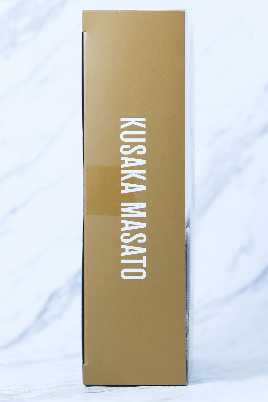 S.H.フィギュアーツ　草加雅人　レビュー　パッケージ