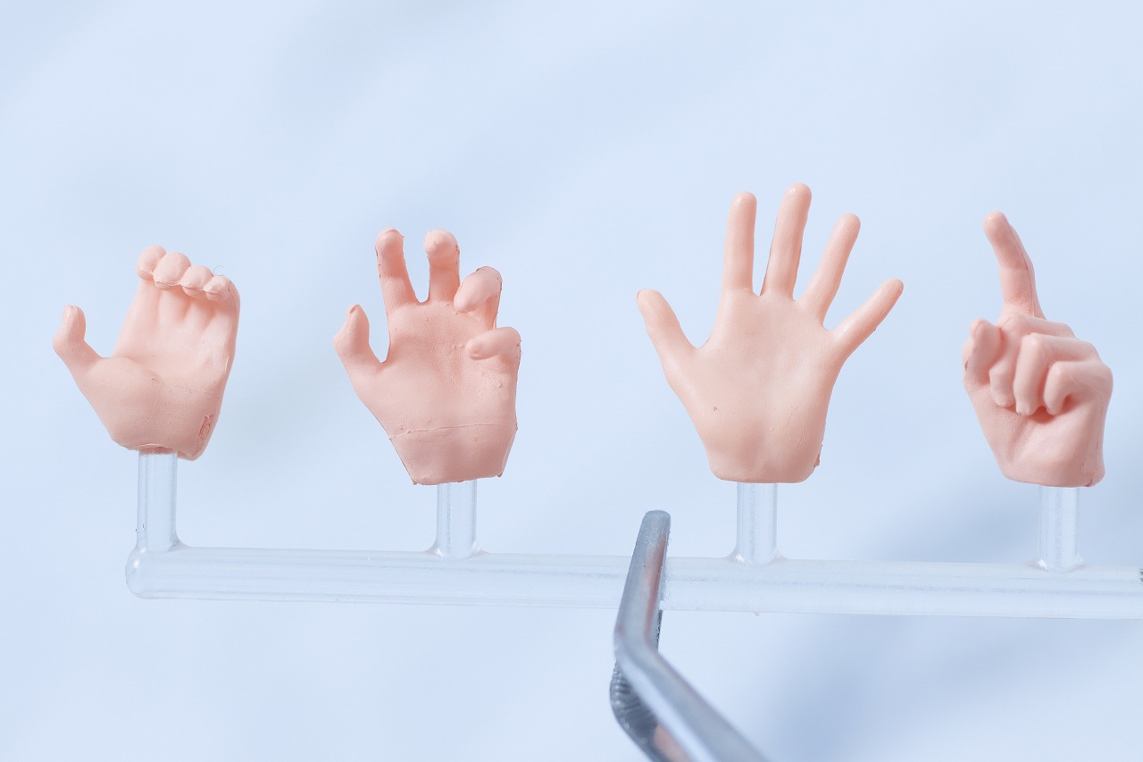 S.H.フィギュアーツ　草加雅人　レビュー　付属品　手首