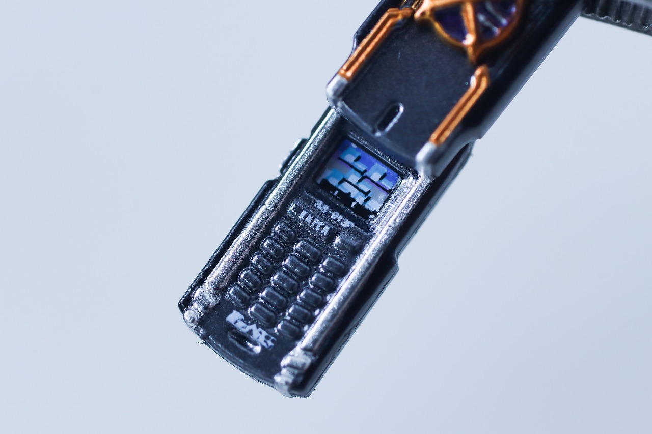 S.H.フィギュアーツ　草加雅人　レビュー　付属品　カイザフォン