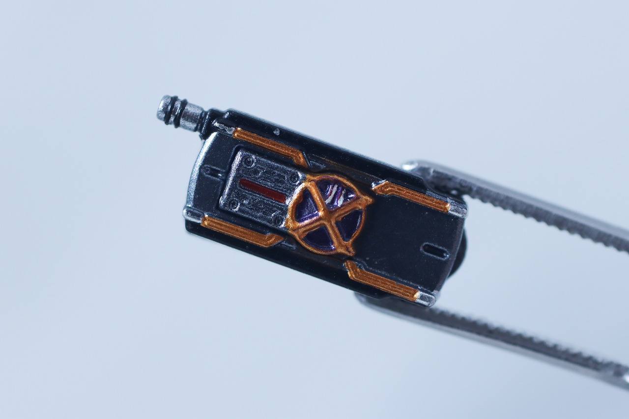 S.H.フィギュアーツ　草加雅人　レビュー　付属品　カイザフォン