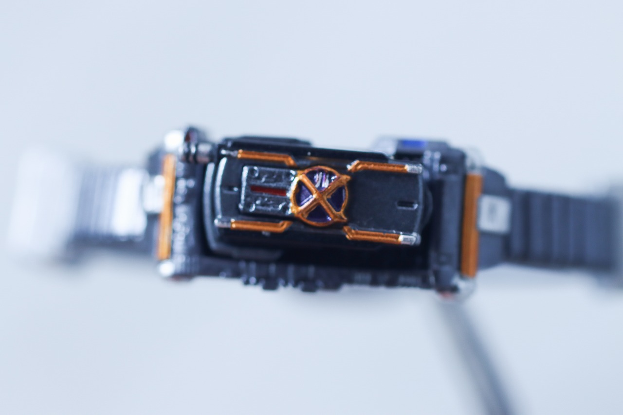 S.H.フィギュアーツ　草加雅人　レビュー　付属品　カイザドライバー