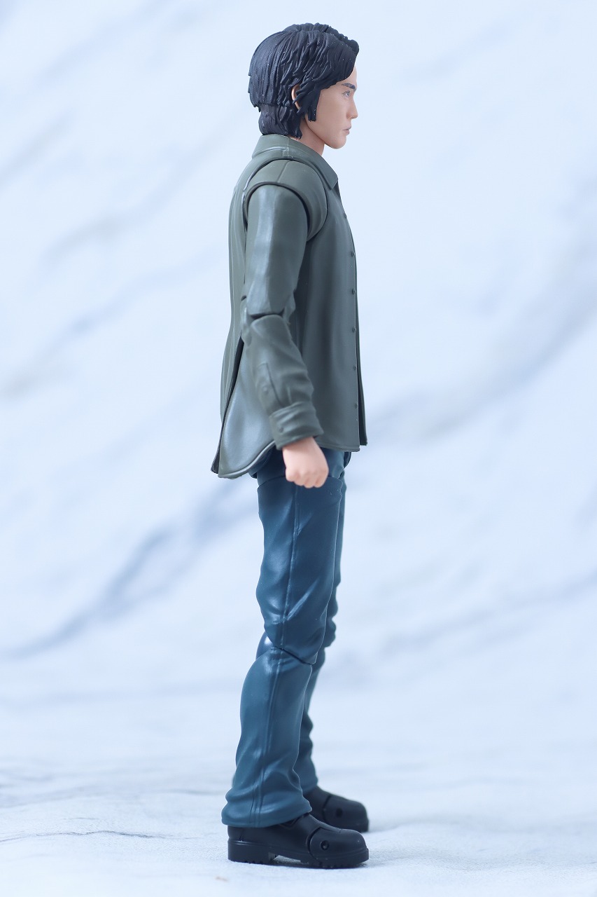 S.H.フィギュアーツ　草加雅人　レビュー　本体