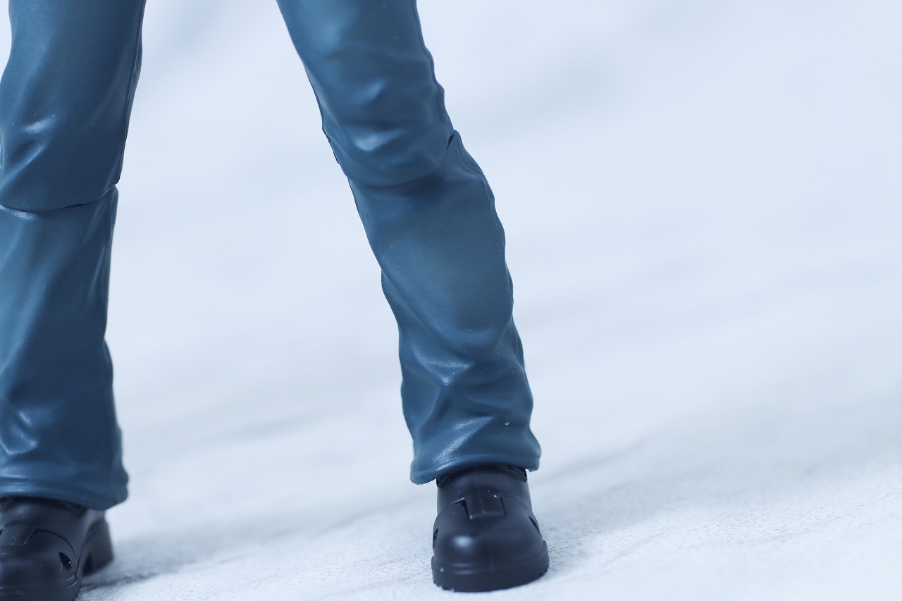 S.H.フィギュアーツ　草加雅人　レビュー　本体