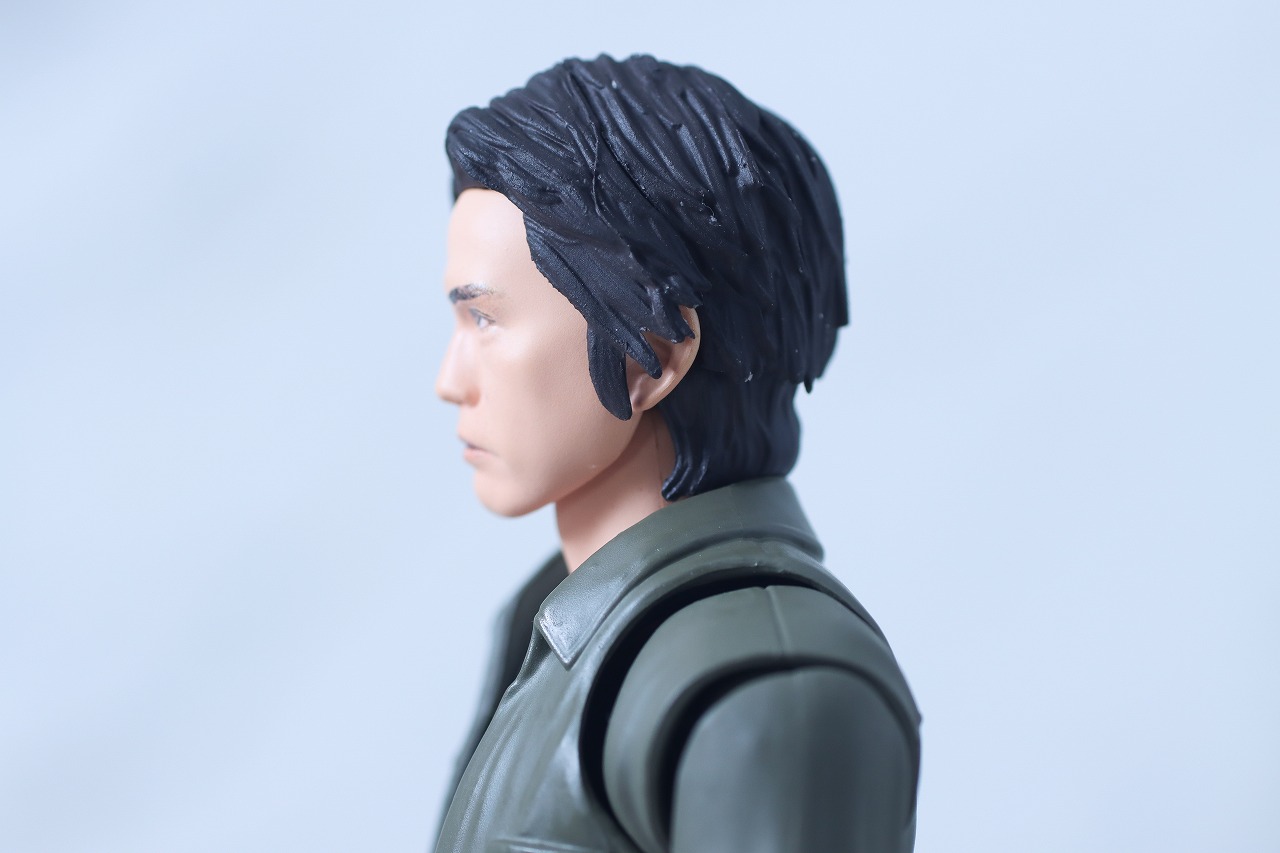 S.H.フィギュアーツ　草加雅人　レビュー　本体