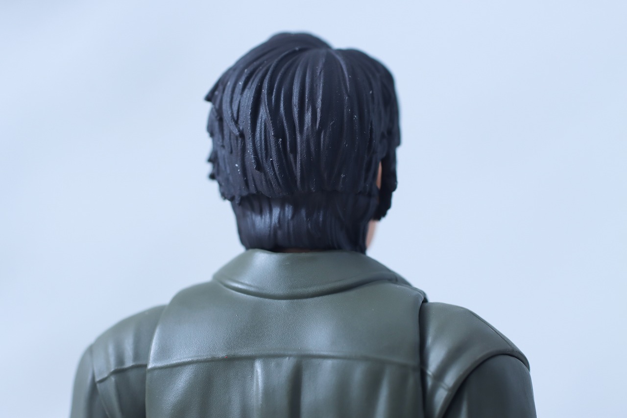 S.H.フィギュアーツ　草加雅人　レビュー　本体