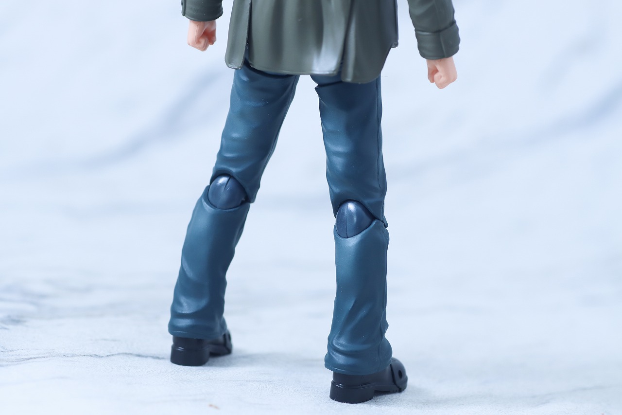 S.H.フィギュアーツ　草加雅人　レビュー　本体