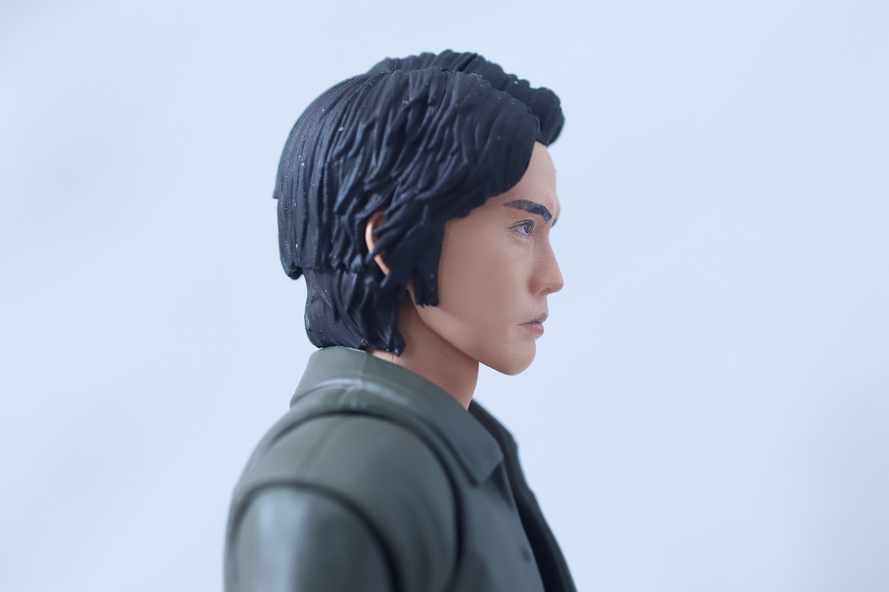 S.H.フィギュアーツ　草加雅人　レビュー　本体