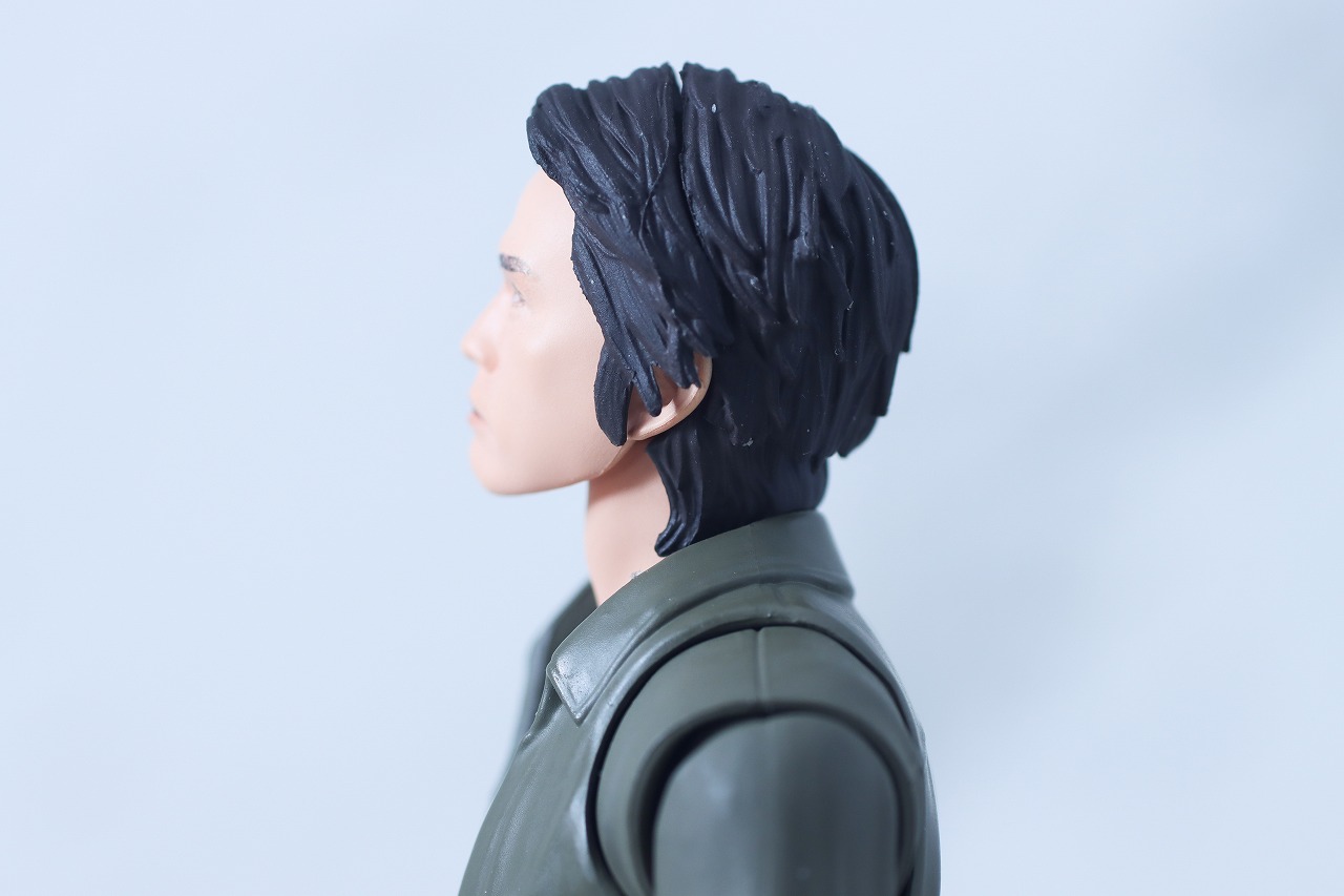 S.H.フィギュアーツ　草加雅人　レビュー　可動範囲