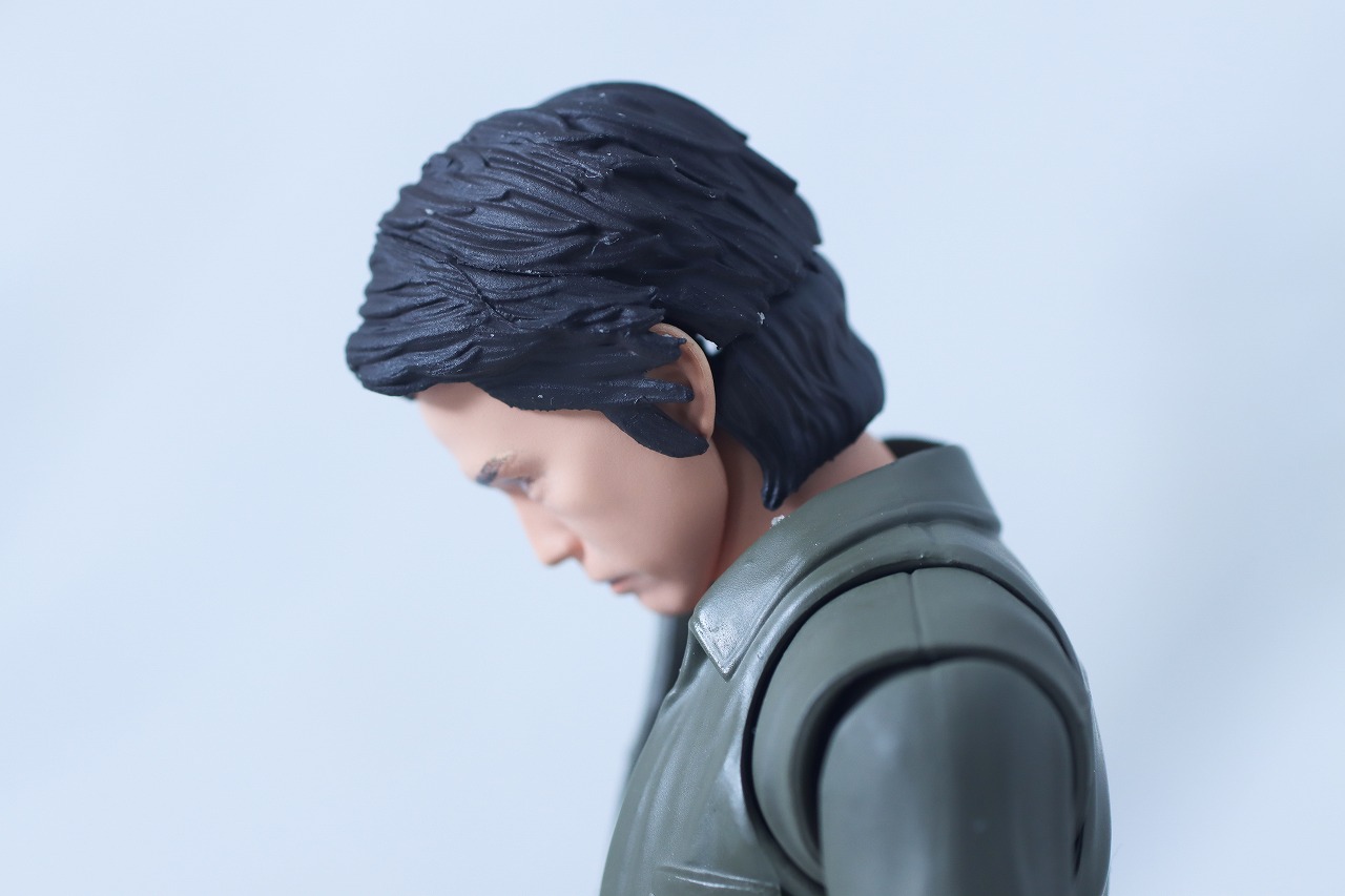 S.H.フィギュアーツ　草加雅人　レビュー　可動範囲