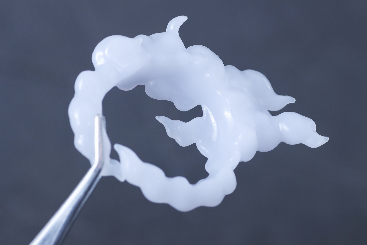 ゴジラアクションフィギュア　バーニングゴジラ　レビュー　付属品　煙エフェクト