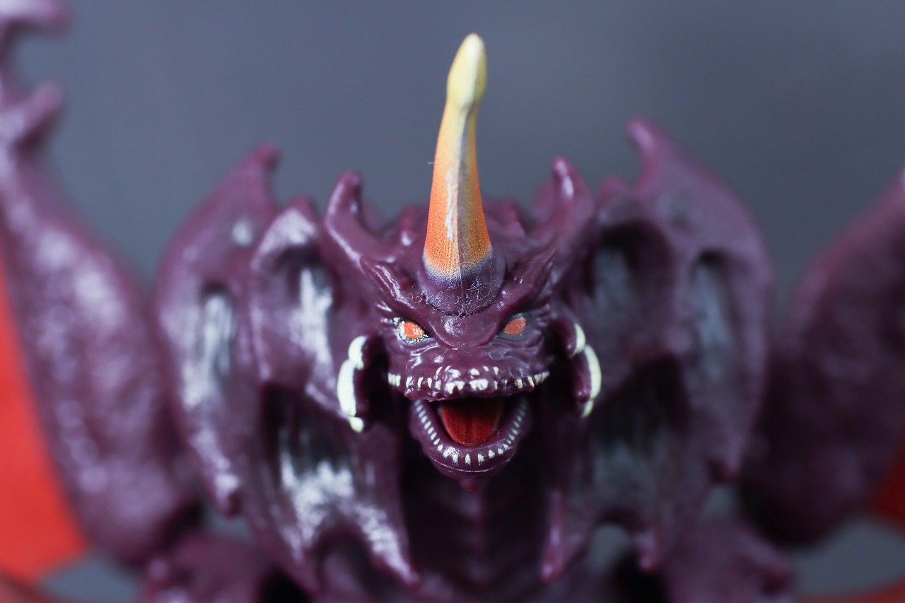 ゴジラアクションフィギュア　デストロイア　レビュー　本体