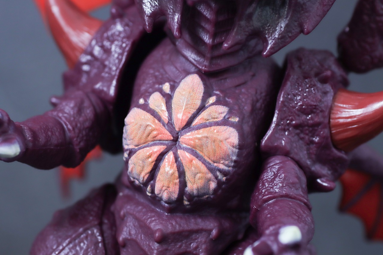 ゴジラアクションフィギュア　デストロイア　レビュー　本体