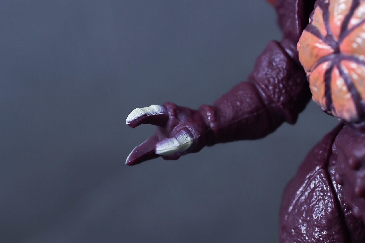 ゴジラアクションフィギュア　デストロイア　レビュー　本体