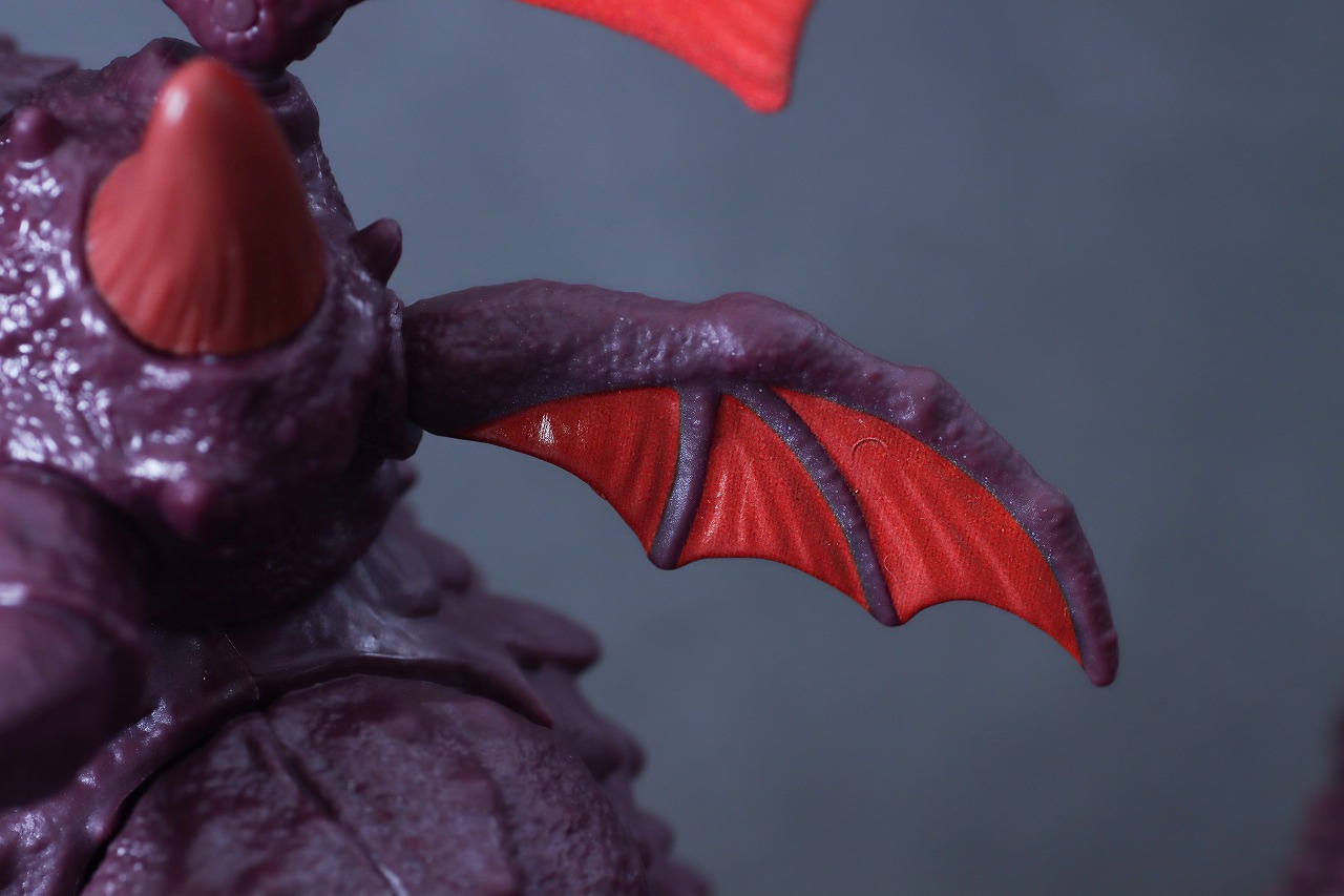 ゴジラアクションフィギュア　デストロイア　レビュー　本体