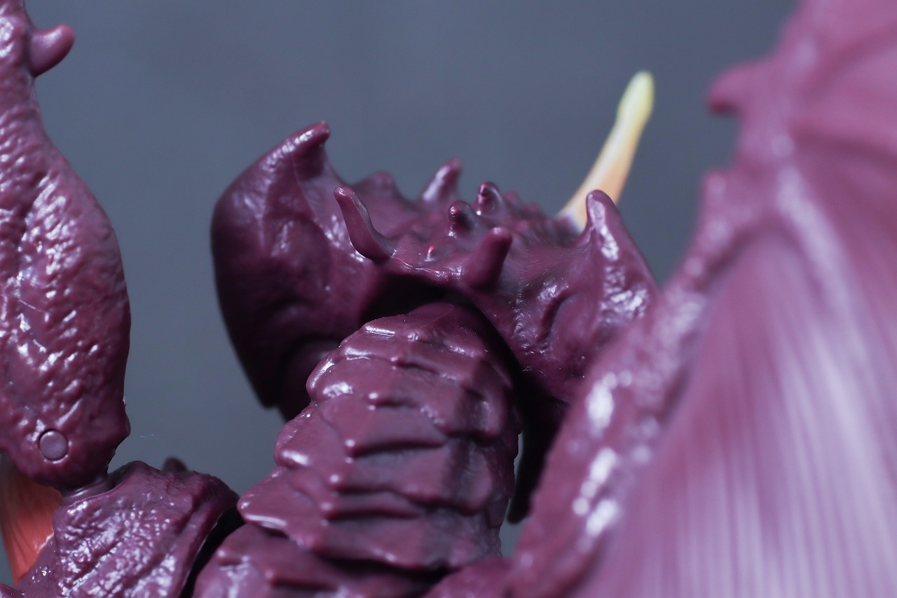 ゴジラアクションフィギュア　デストロイア　レビュー　本体