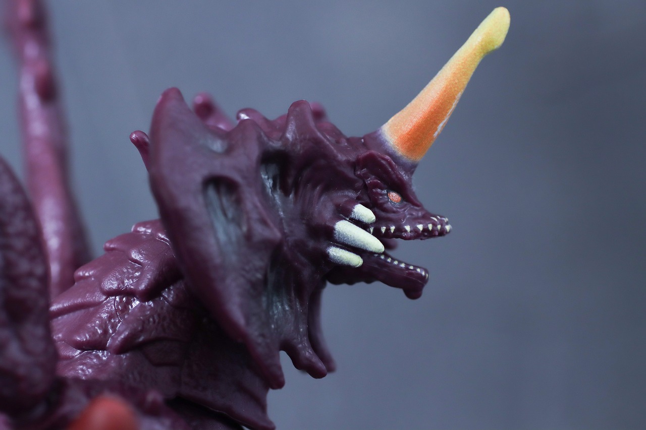 ゴジラアクションフィギュア　デストロイア　レビュー　本体