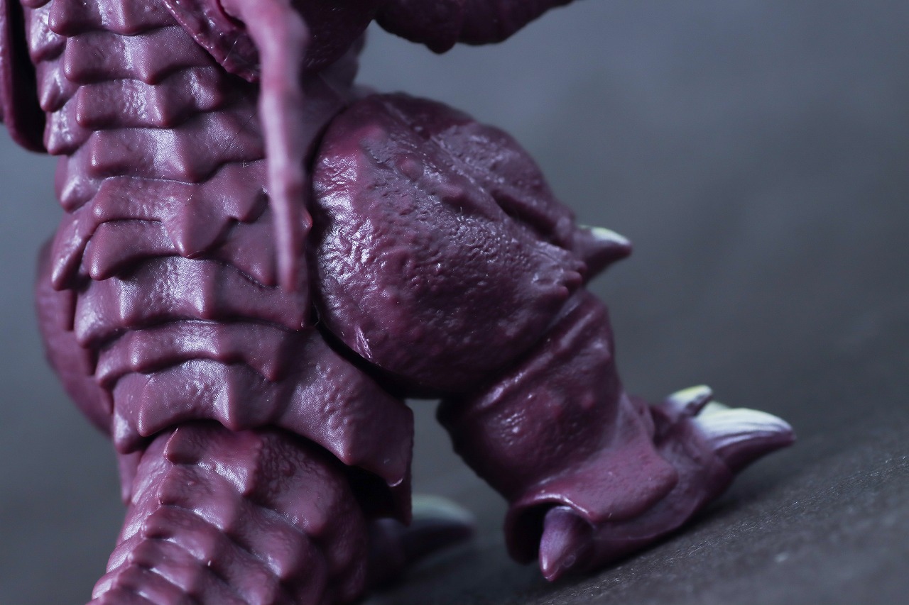 ゴジラアクションフィギュア　デストロイア　レビュー　本体