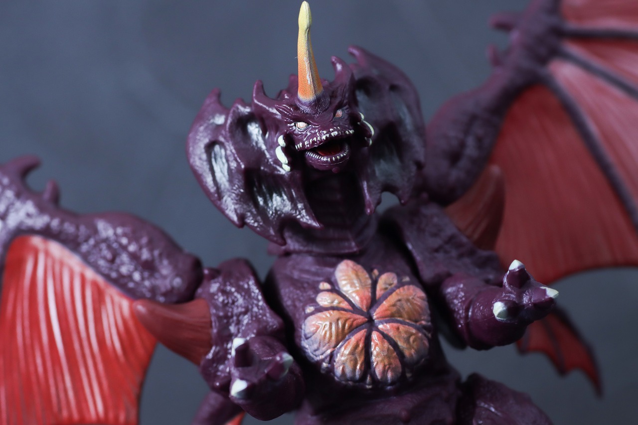 ゴジラアクションフィギュア　デストロイア　レビュー　アクション