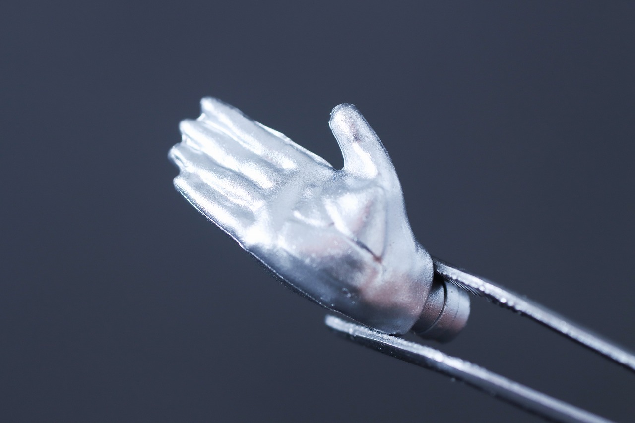 アクションフィギュア　仮面ライダーガヴ ポッピングミフォーム　レビュー　付属品　手首