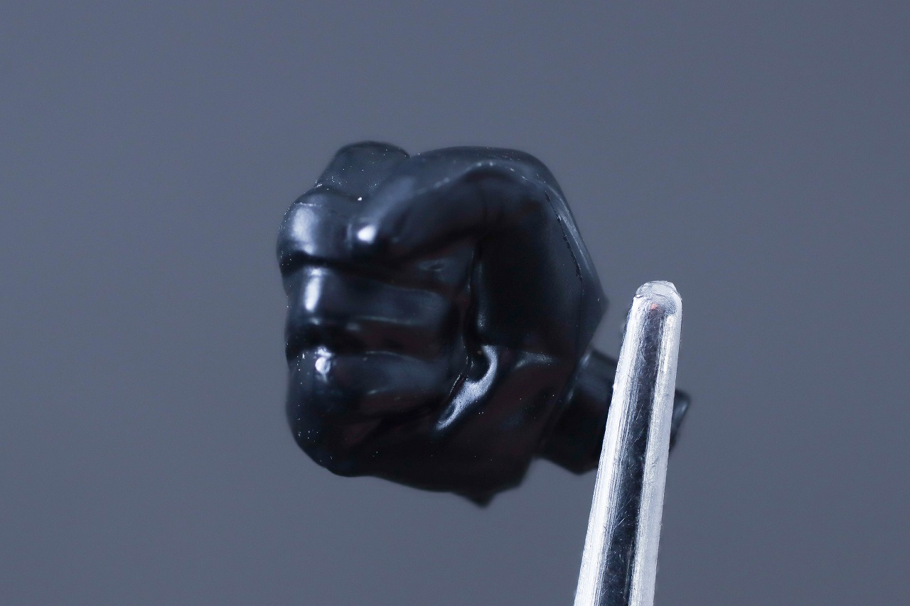 アクションフィギュア　仮面ライダーギーツ　マグナムブーストフォーム　レビュー　付属品　手首