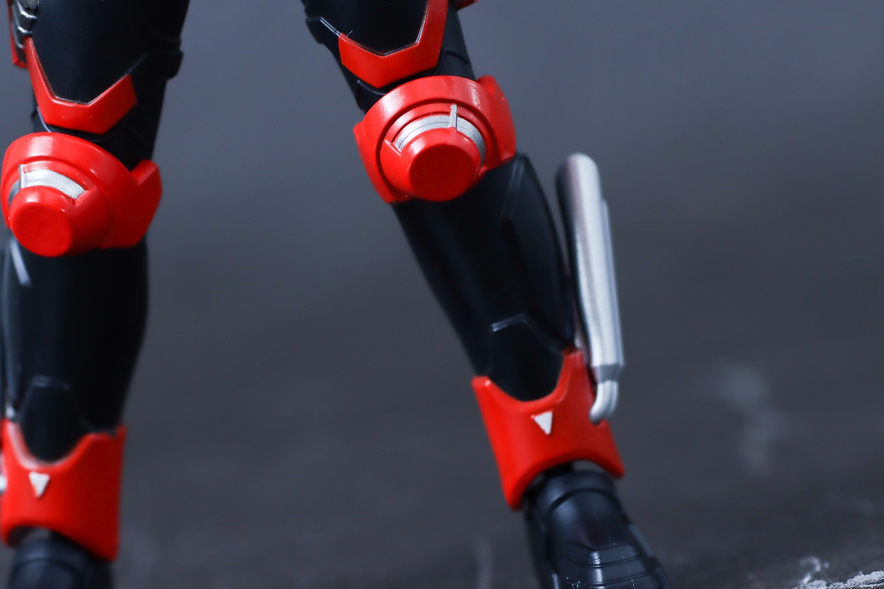 アクションフィギュア　仮面ライダーギーツ　マグナムブーストフォーム　レビュー　本体