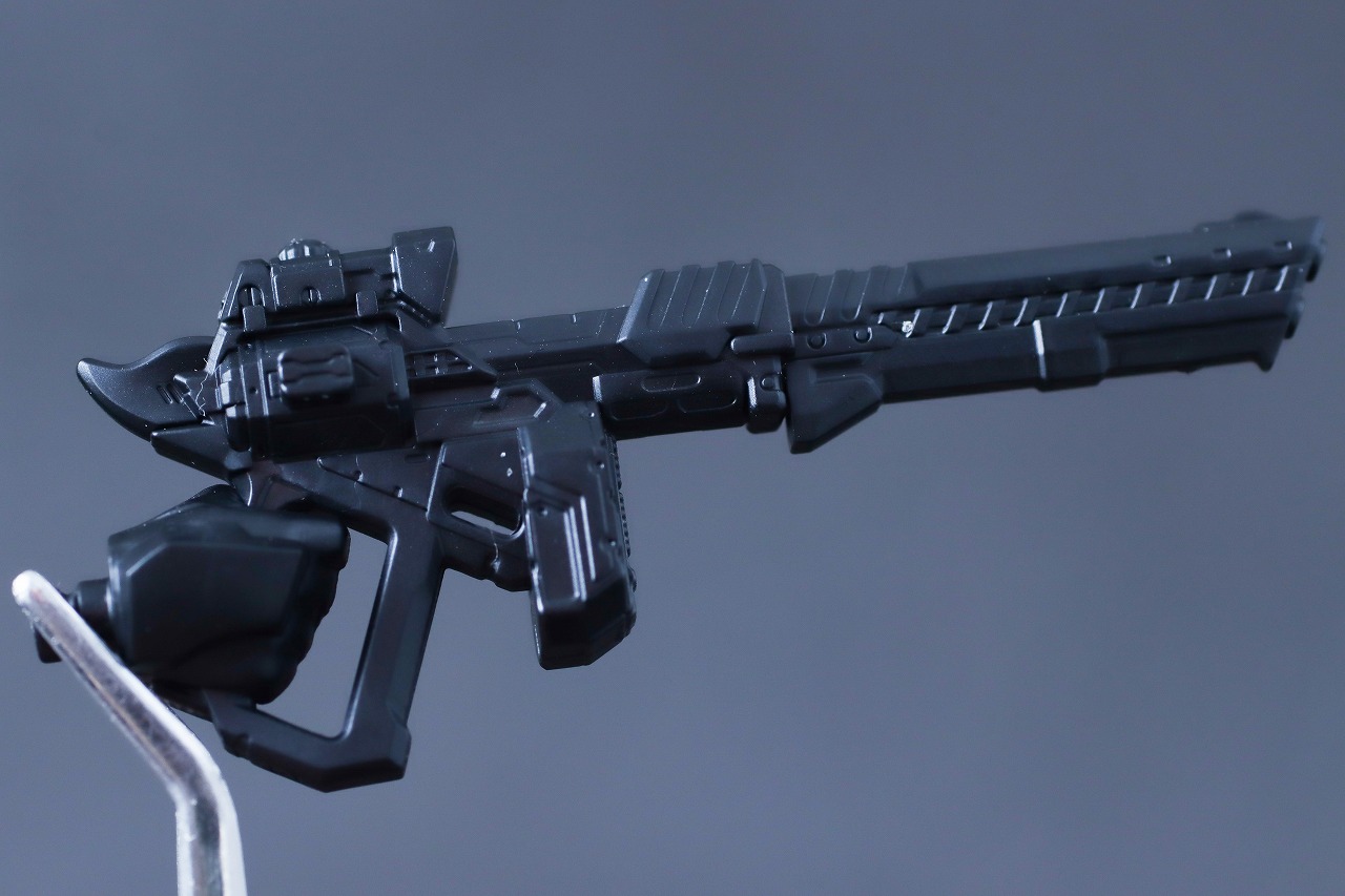 アクションフィギュア　仮面ライダーギーツ　マグナムブーストフォーム　レビュー　付属品　マグナムシューター40X ライフルモード